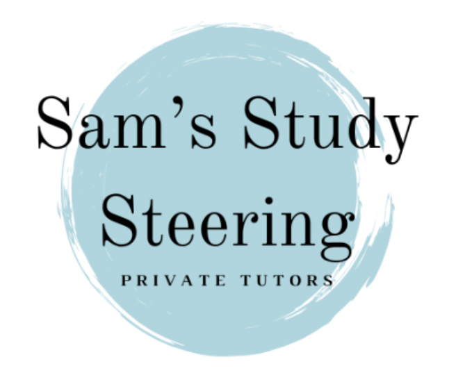 Sam’s Study Steering | Private Tutoring & Academic Support