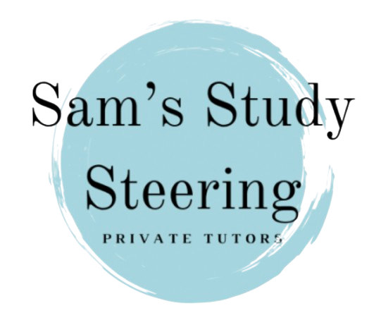 Sam’s Study Steering | Private Tutoring & Academic Support